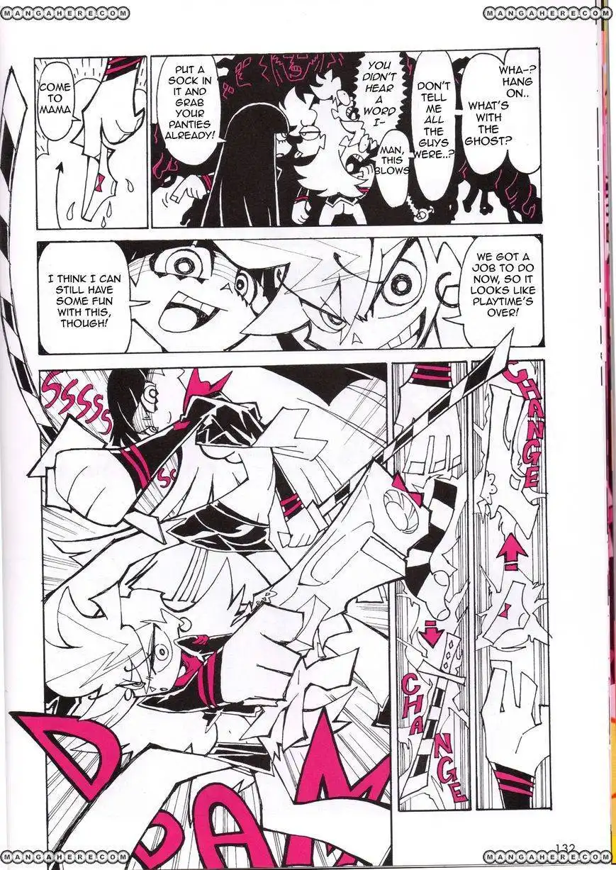 Panty ANDamp; Stocking with Garterbelt in Manga Strip Chapter 1 8